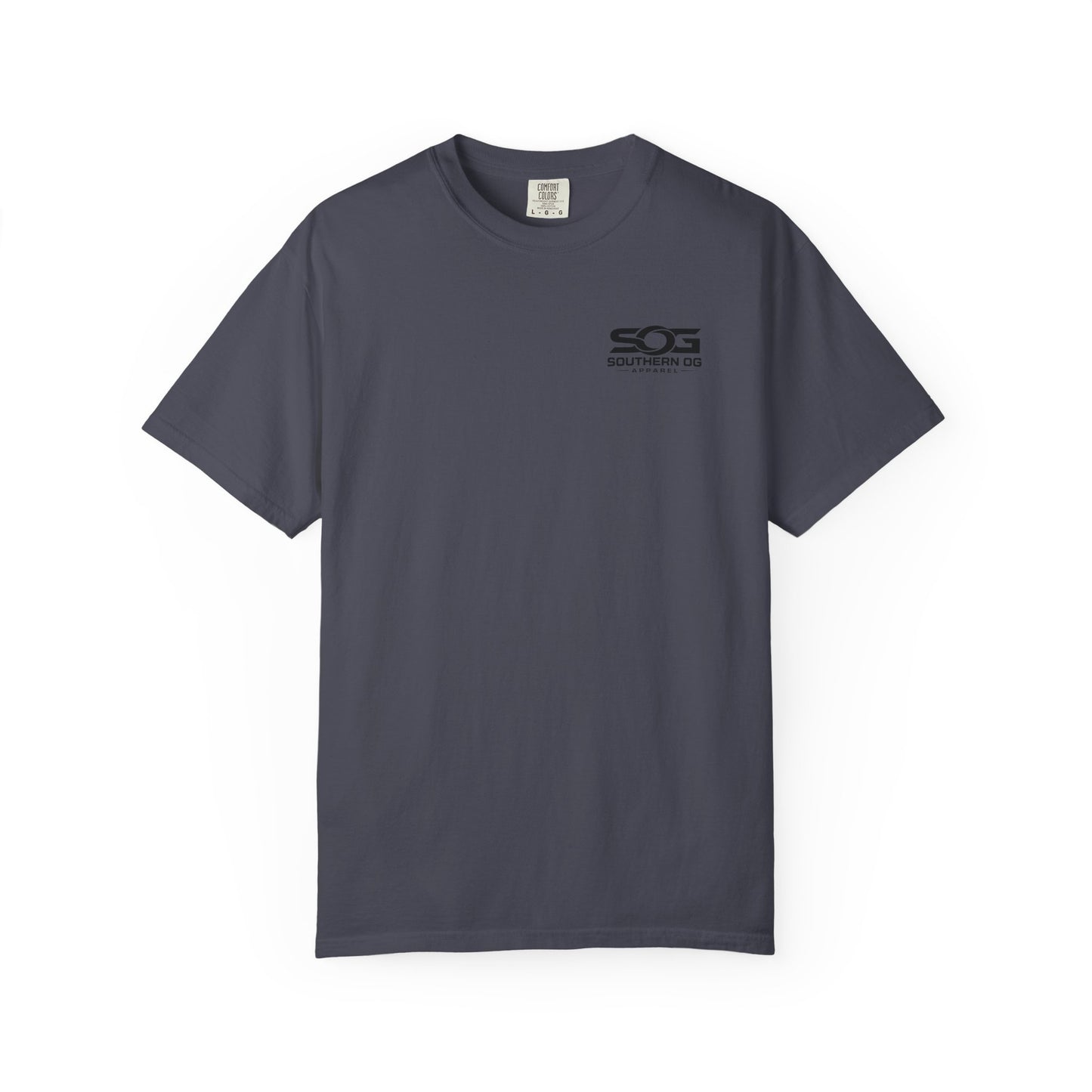 Southern OG Apparel T-Shirt — Vintage Southern Tree & Cabin Tee