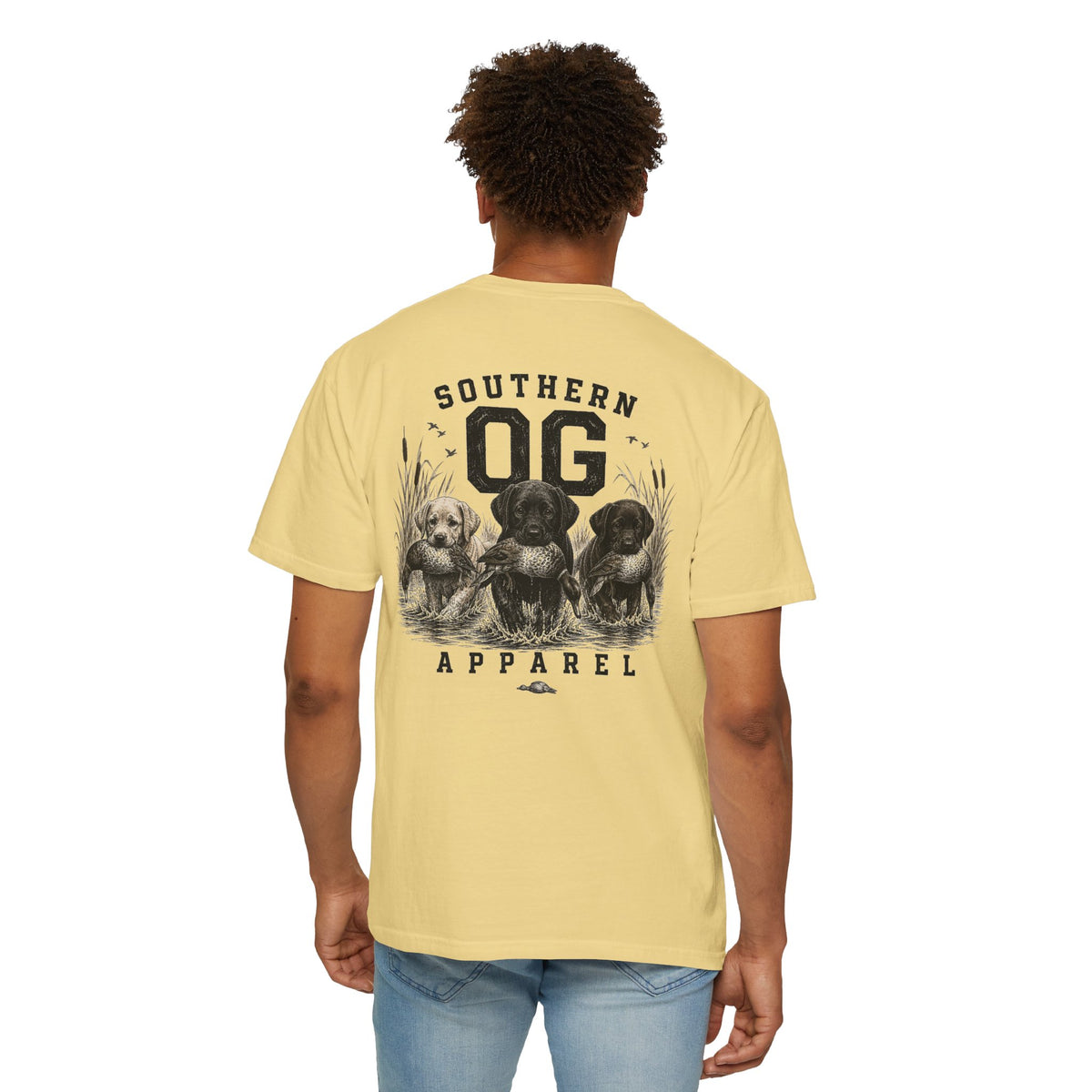 Southern OG Puppy T-Shirt