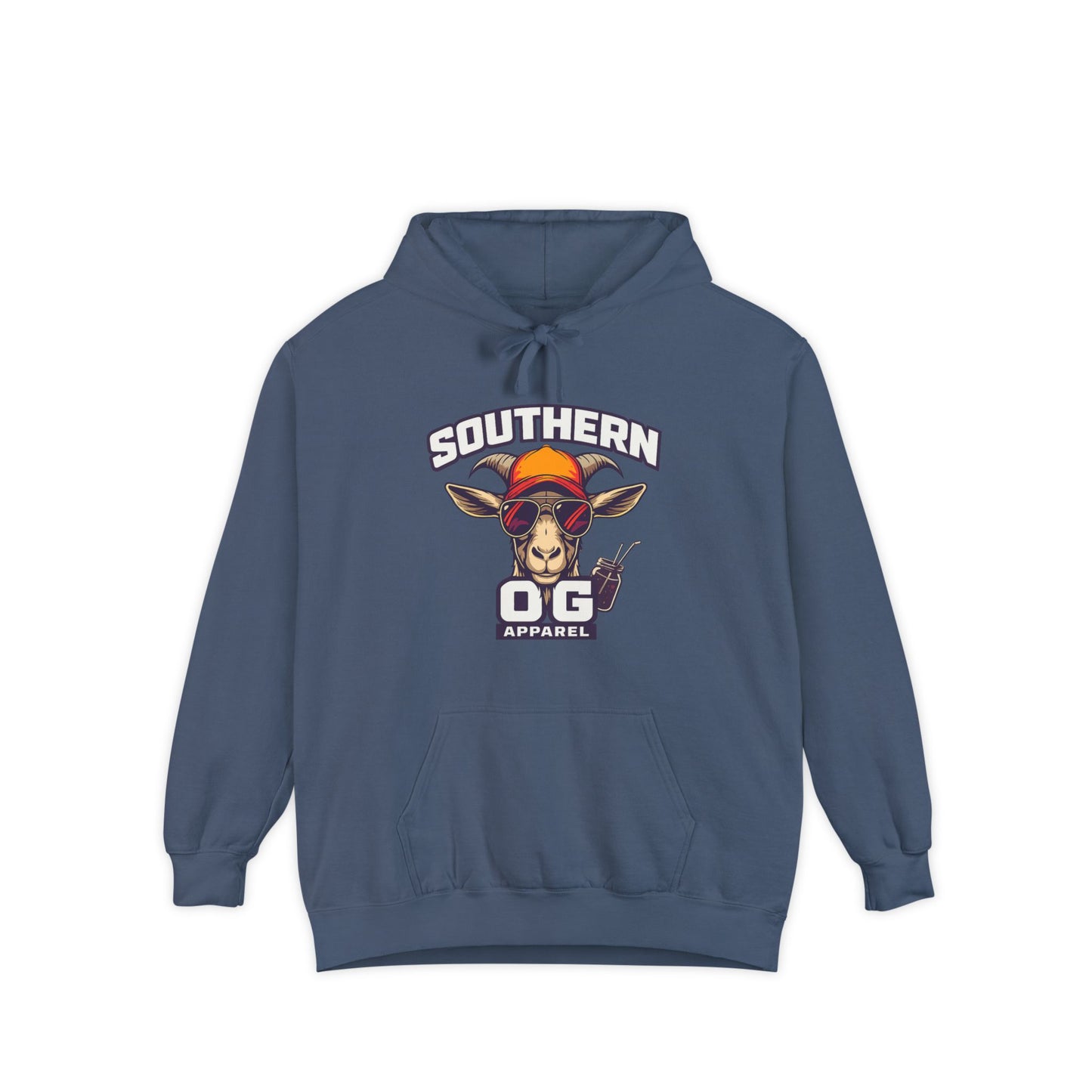 Southern OG Goat Hoodie