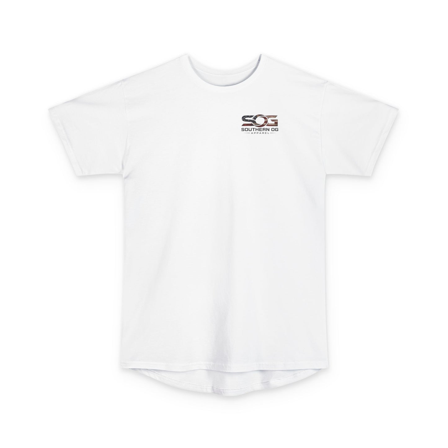 Southern OG Apparel Tee — Patriotic SOG big and tall