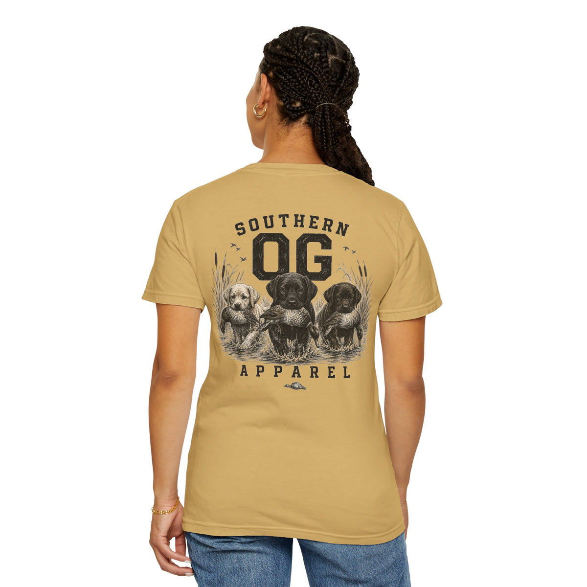 Southern OG Puppy T-Shirt