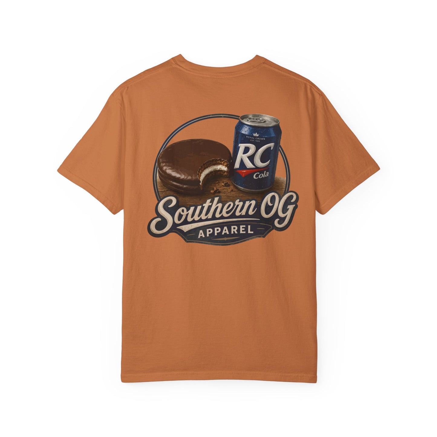 Southern OG RC Cola & MoonPie T-Shirt