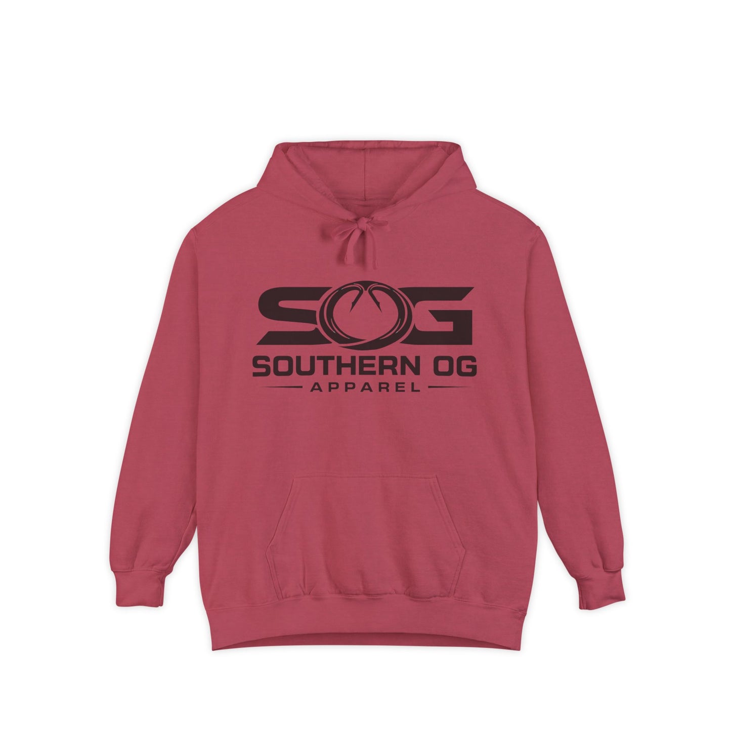 Southern OG Apparel Hoodie — SOG Logo Pullover
