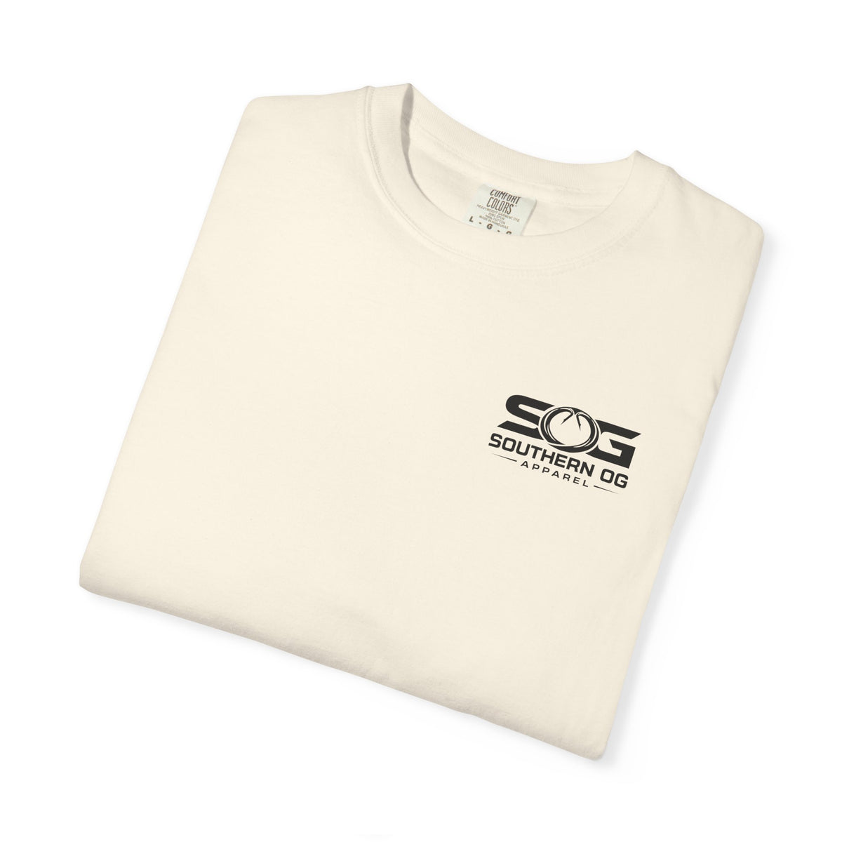 Southern OG Fishing T-Shirt — Bass Graphic Tee