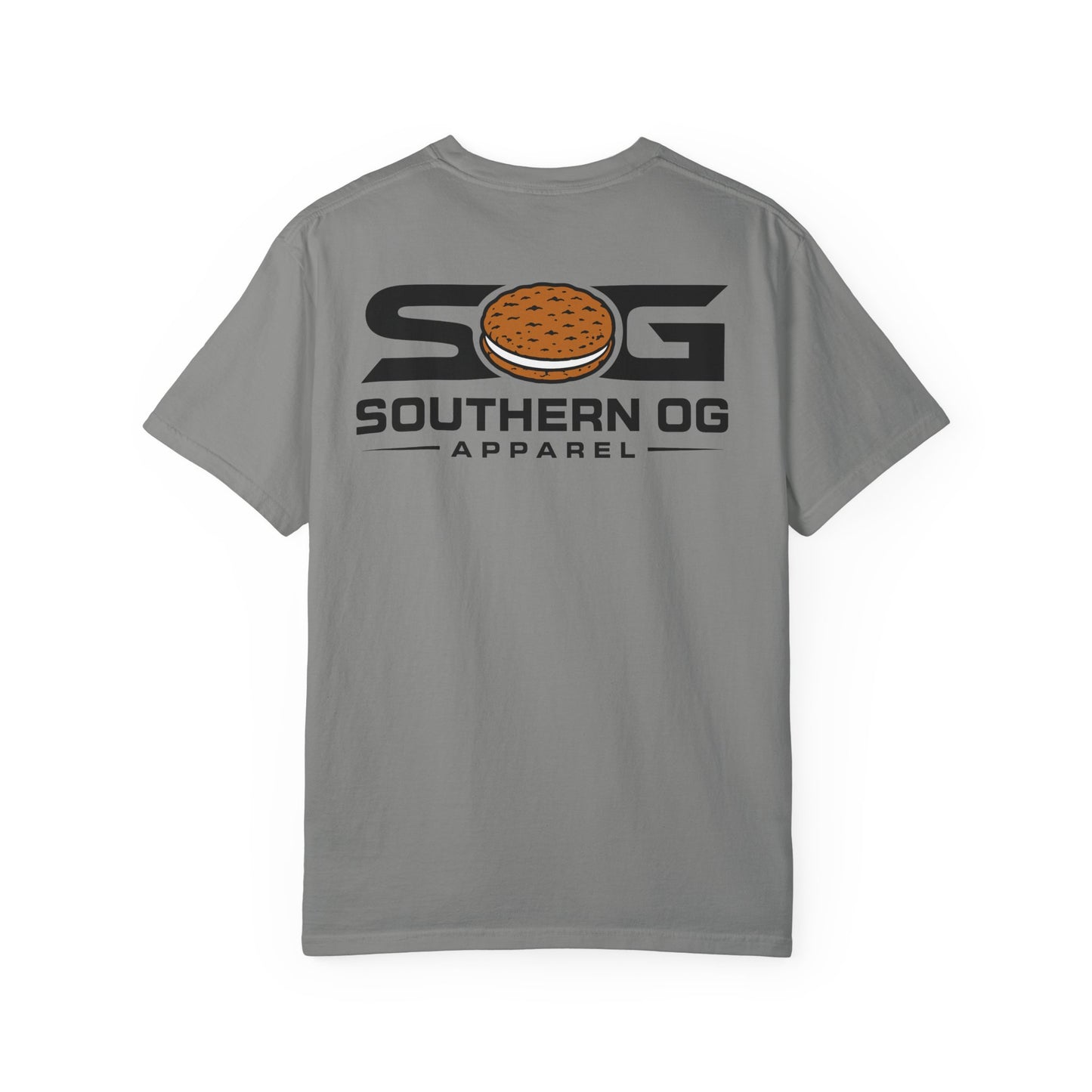 Southern OG Apparel T‑Shirt — SOG Logo Graphic Tee