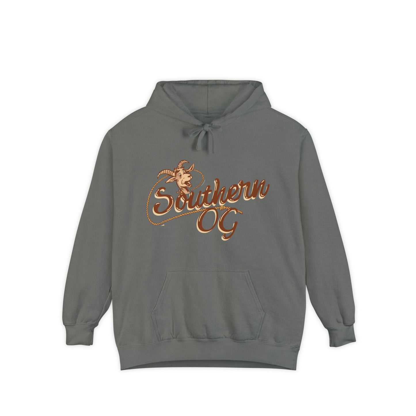 Southern OG Hoodie — Vintage Southern Script Pullover