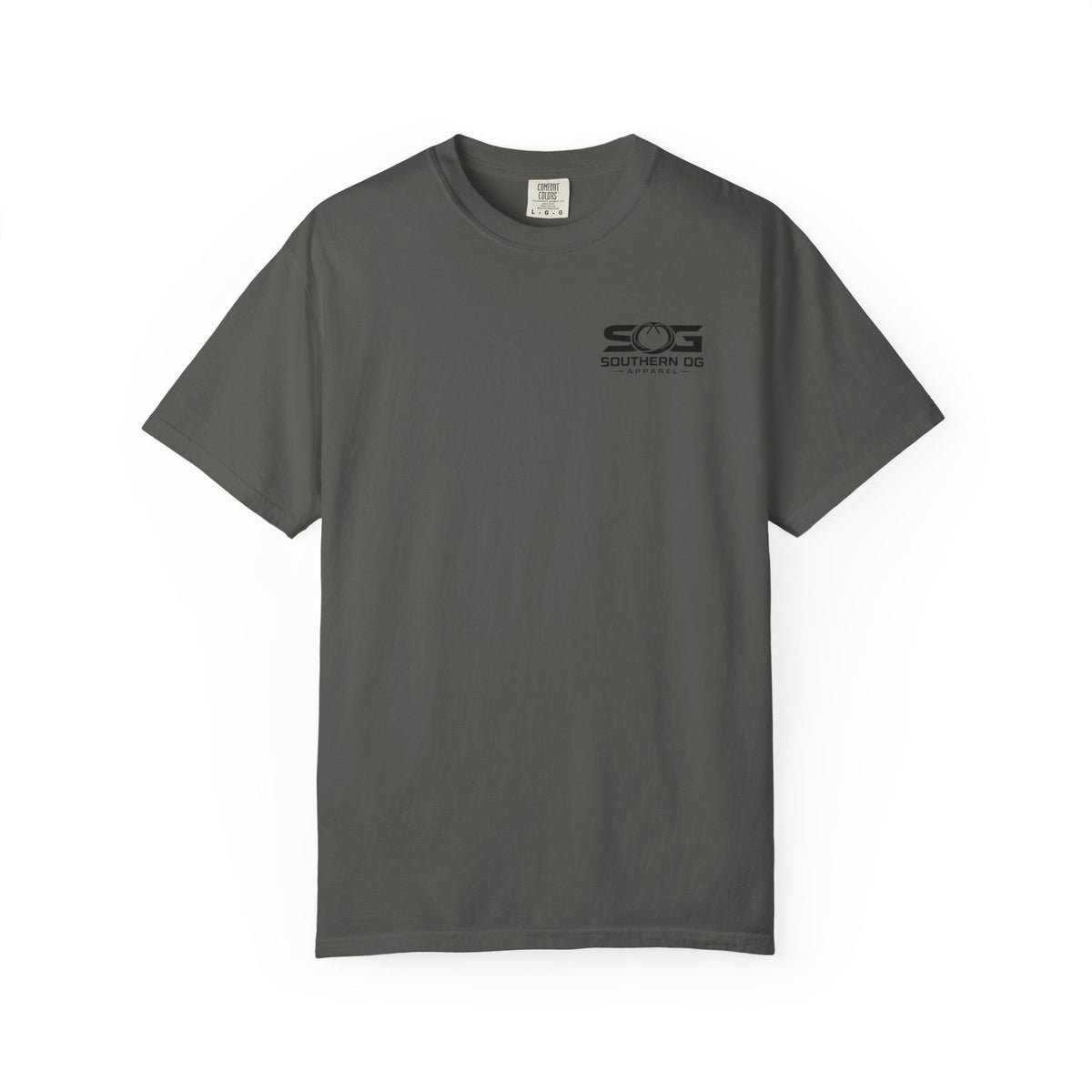 Southern OG Fishing T-Shirt — Bass Graphic Tee