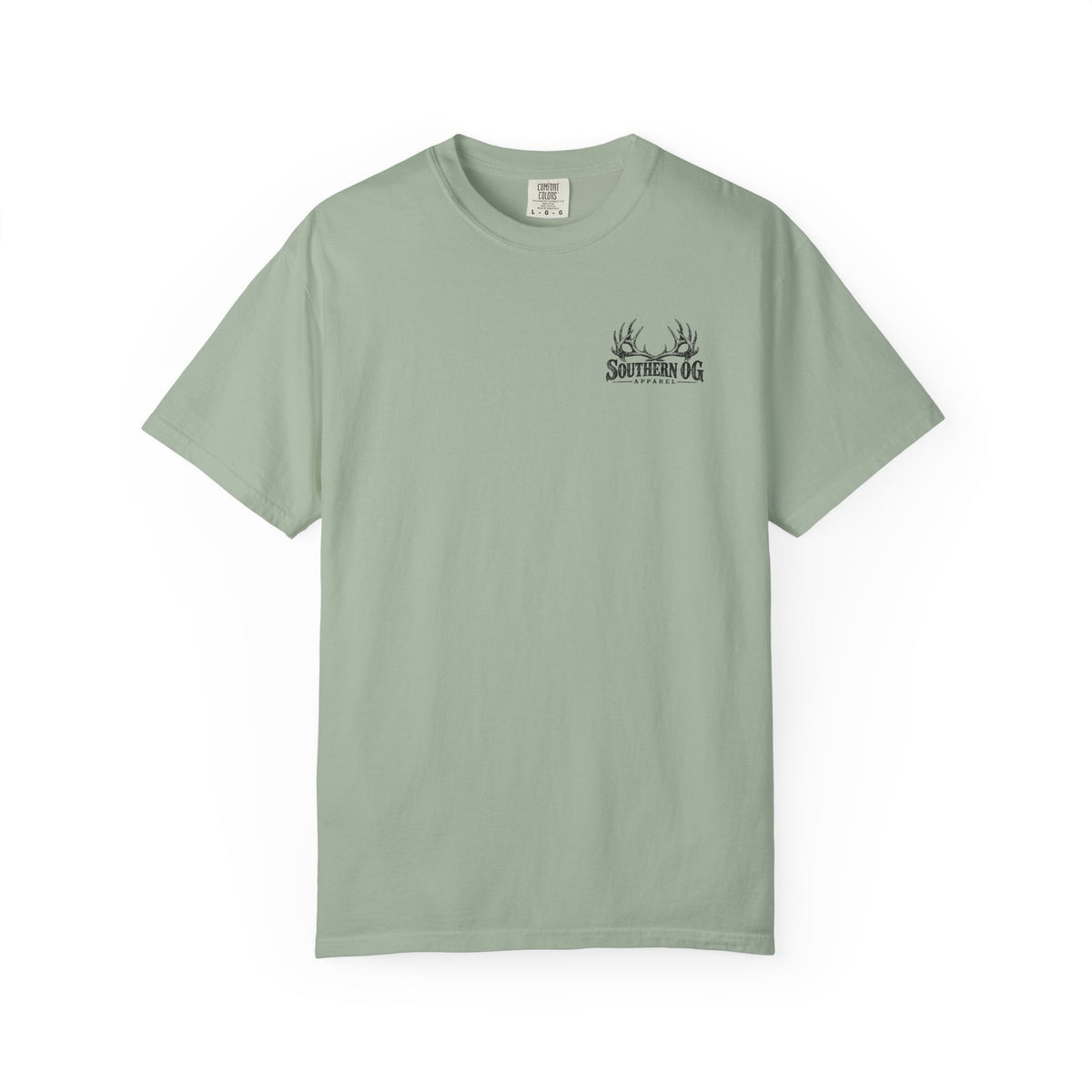 Southern OG T-Shirt — Antler Logo Graphic Tee