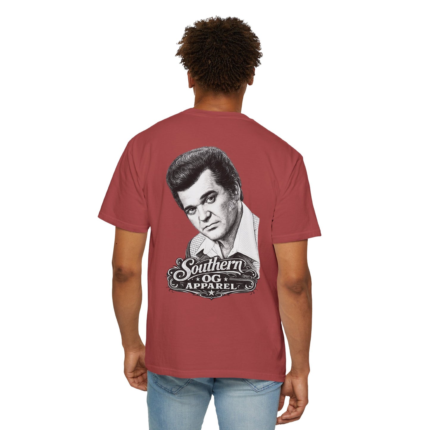 Southern OG Apparel T‑Shirt — "Goodbye Time"