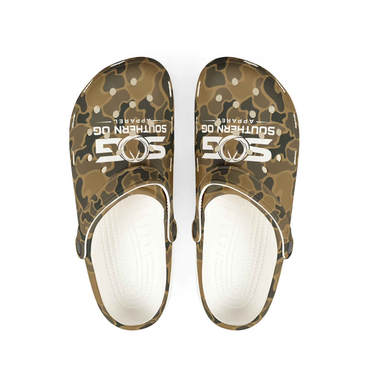 Southern OG Camo Off Roaders