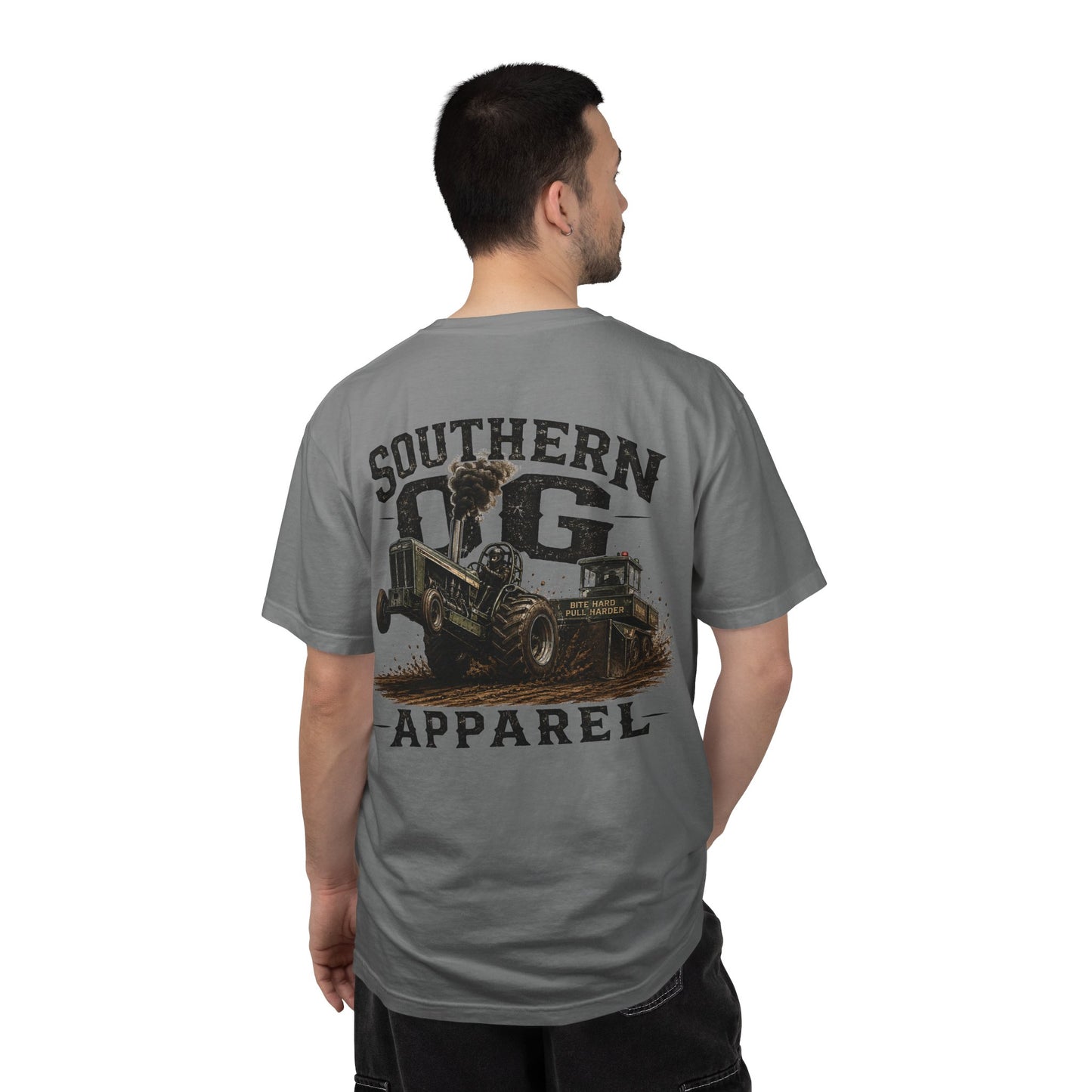 Tractor Mud Run T-Shirt — Southern OG Apparel