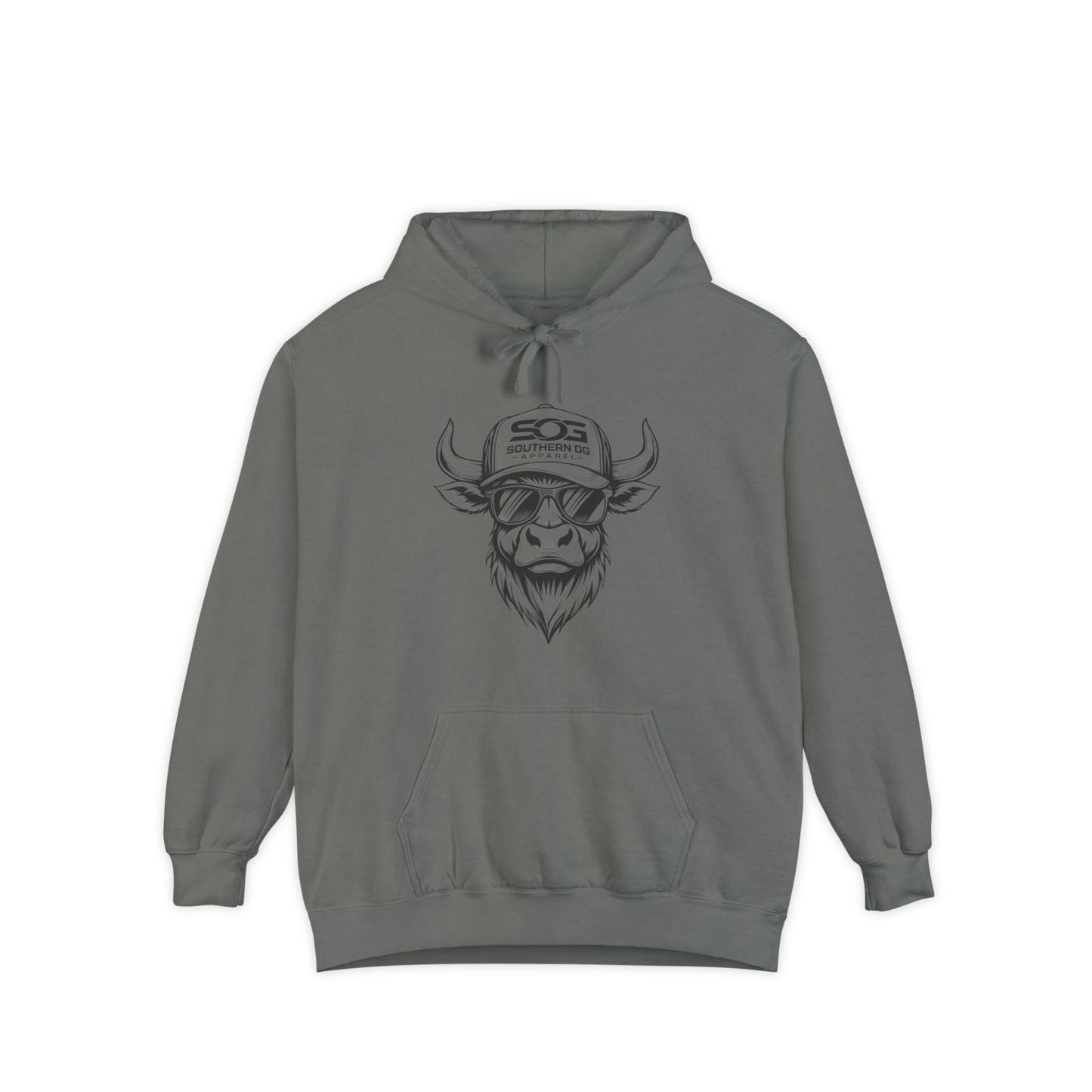 Bull S#!^ Hoodie