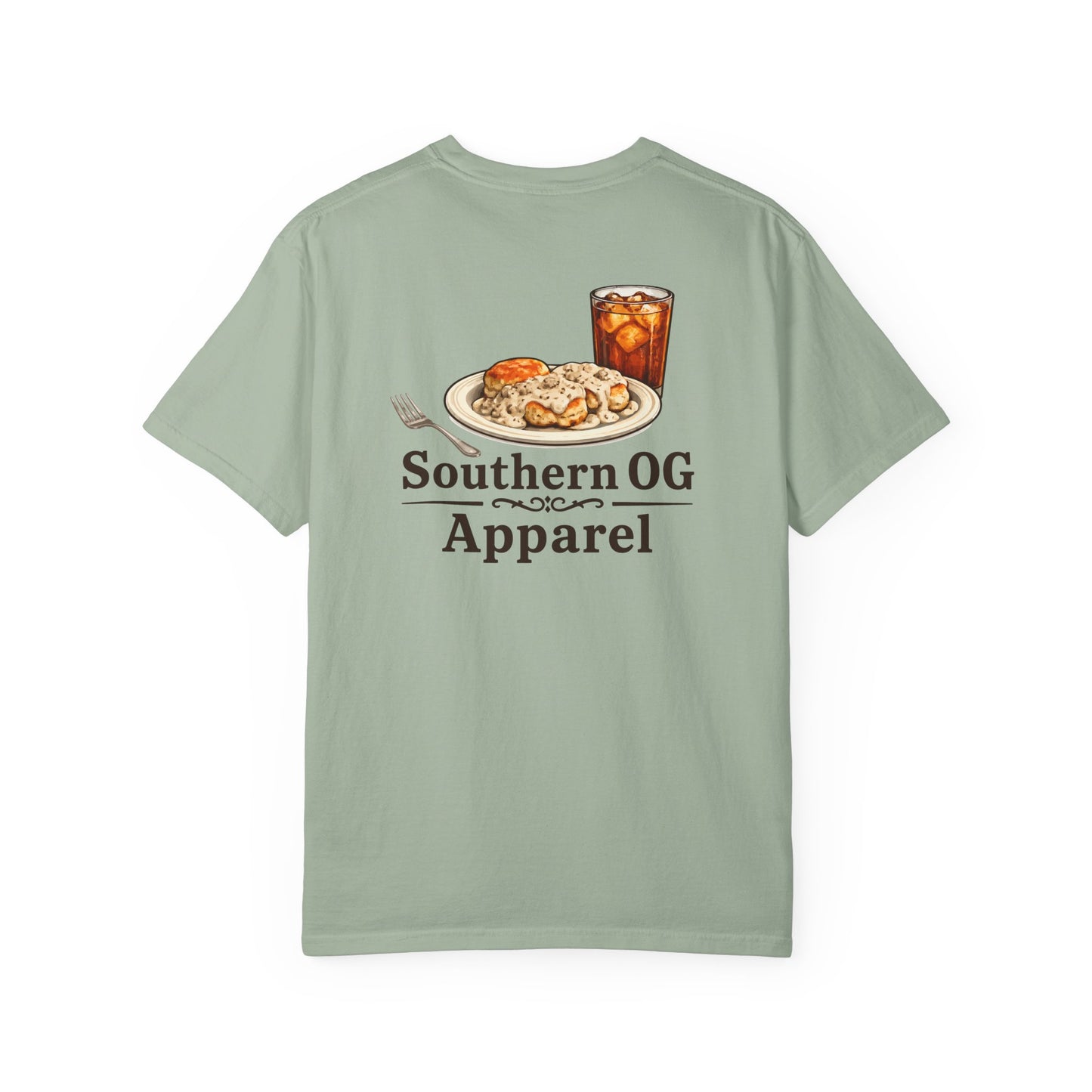 Southern OG Apparel T-Shirt — Biscuits & Gravy