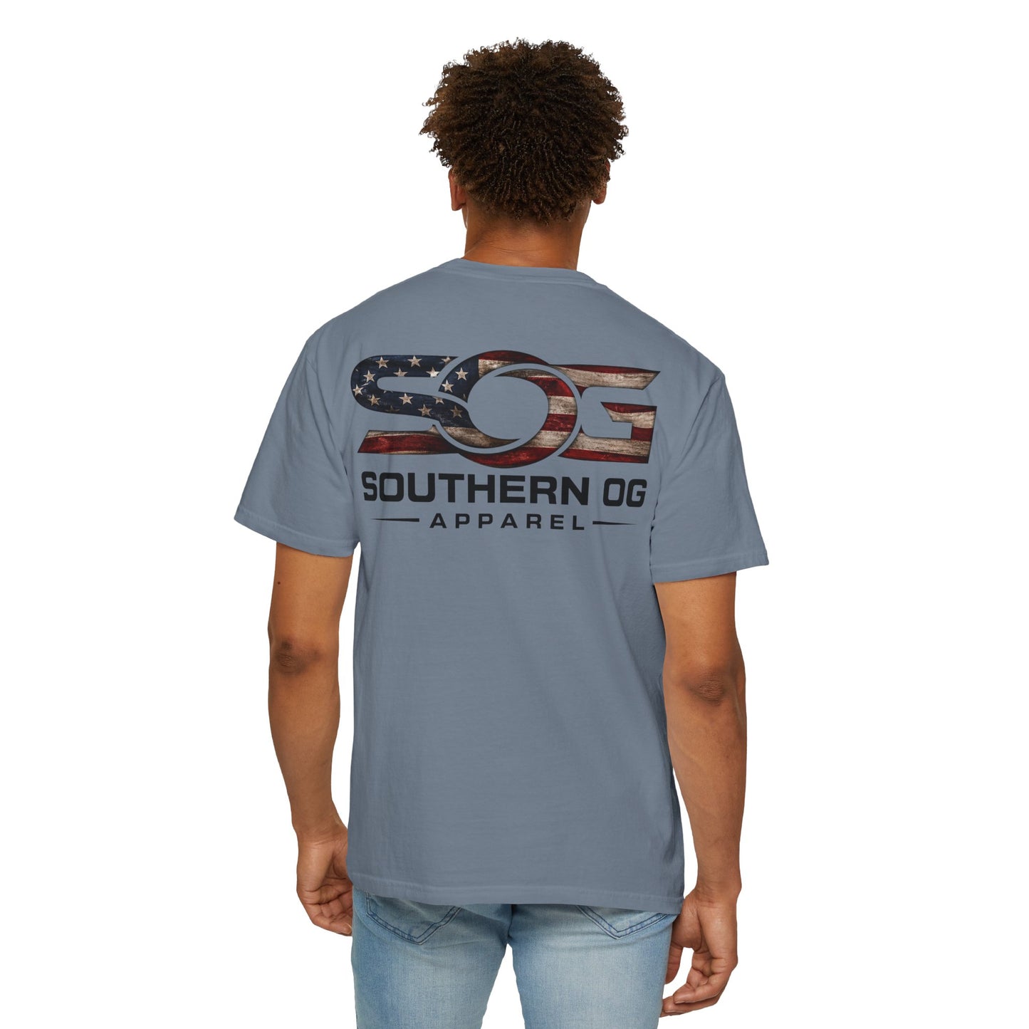 Southern OG Flag Logo T-Shirt