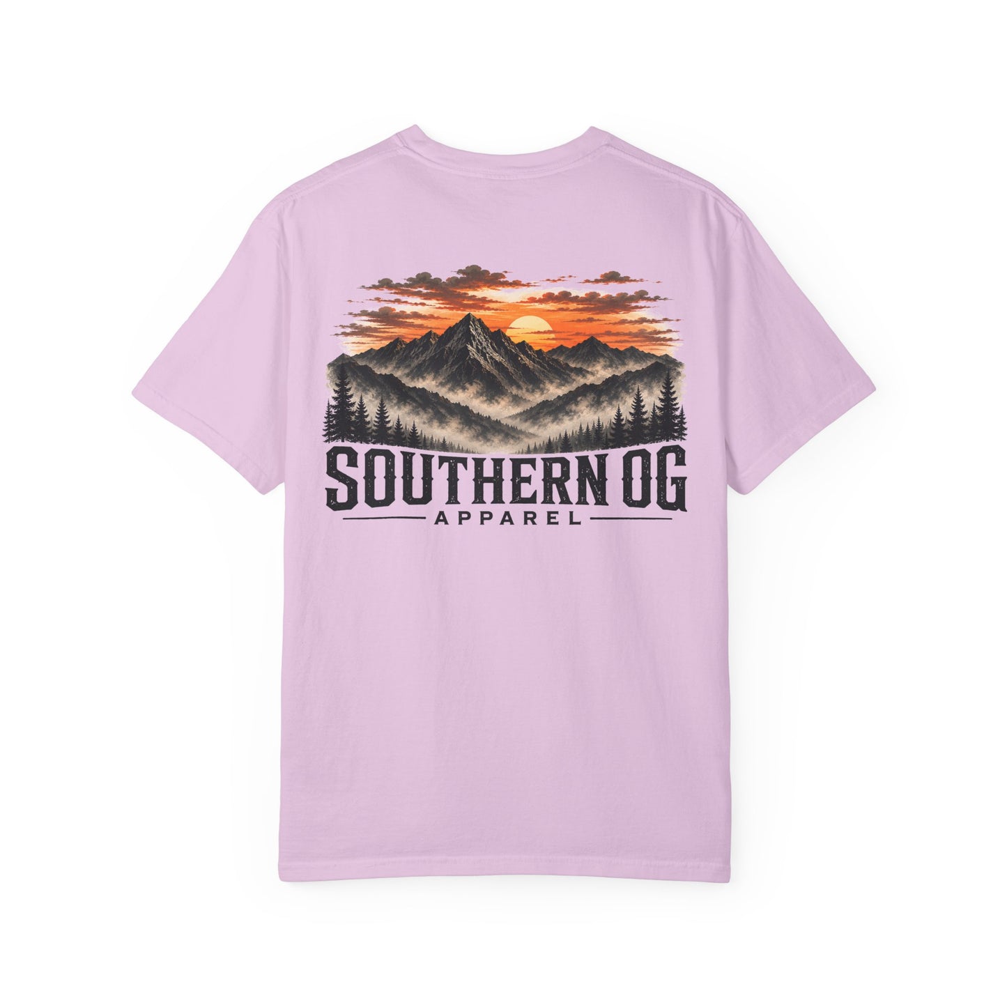 Southern OG Mountain Sunset T-Shirt