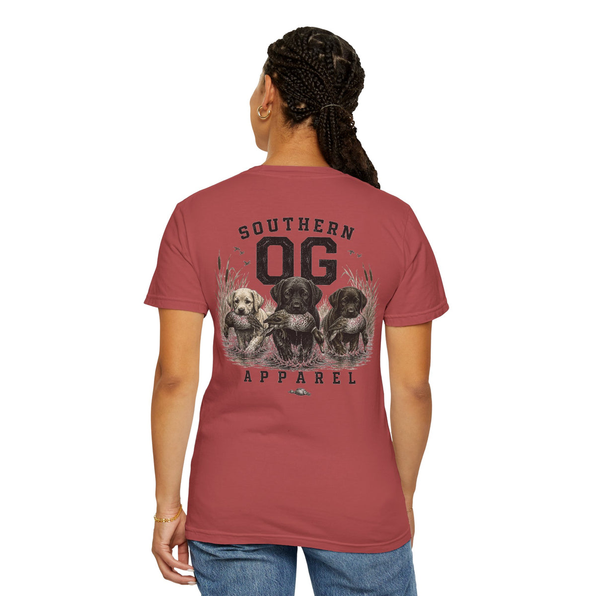 Southern OG Puppy T-Shirt