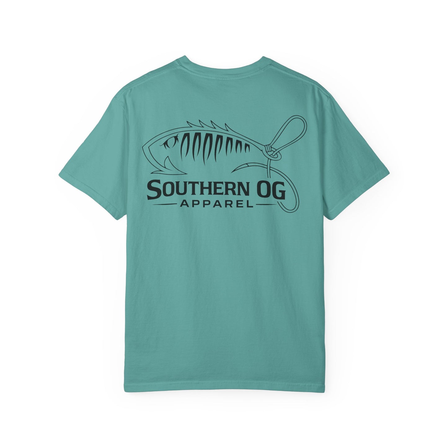 Southern OG Fishing T-Shirt – Original logo