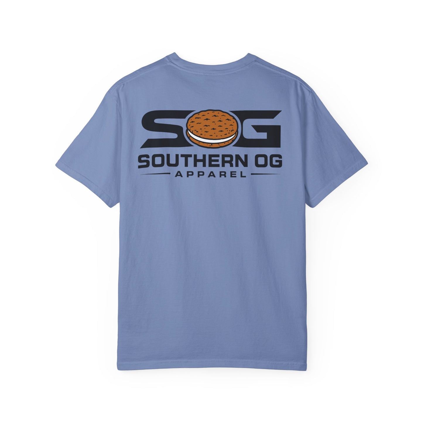 Southern OG Apparel T‑Shirt — SOG Logo Graphic Tee