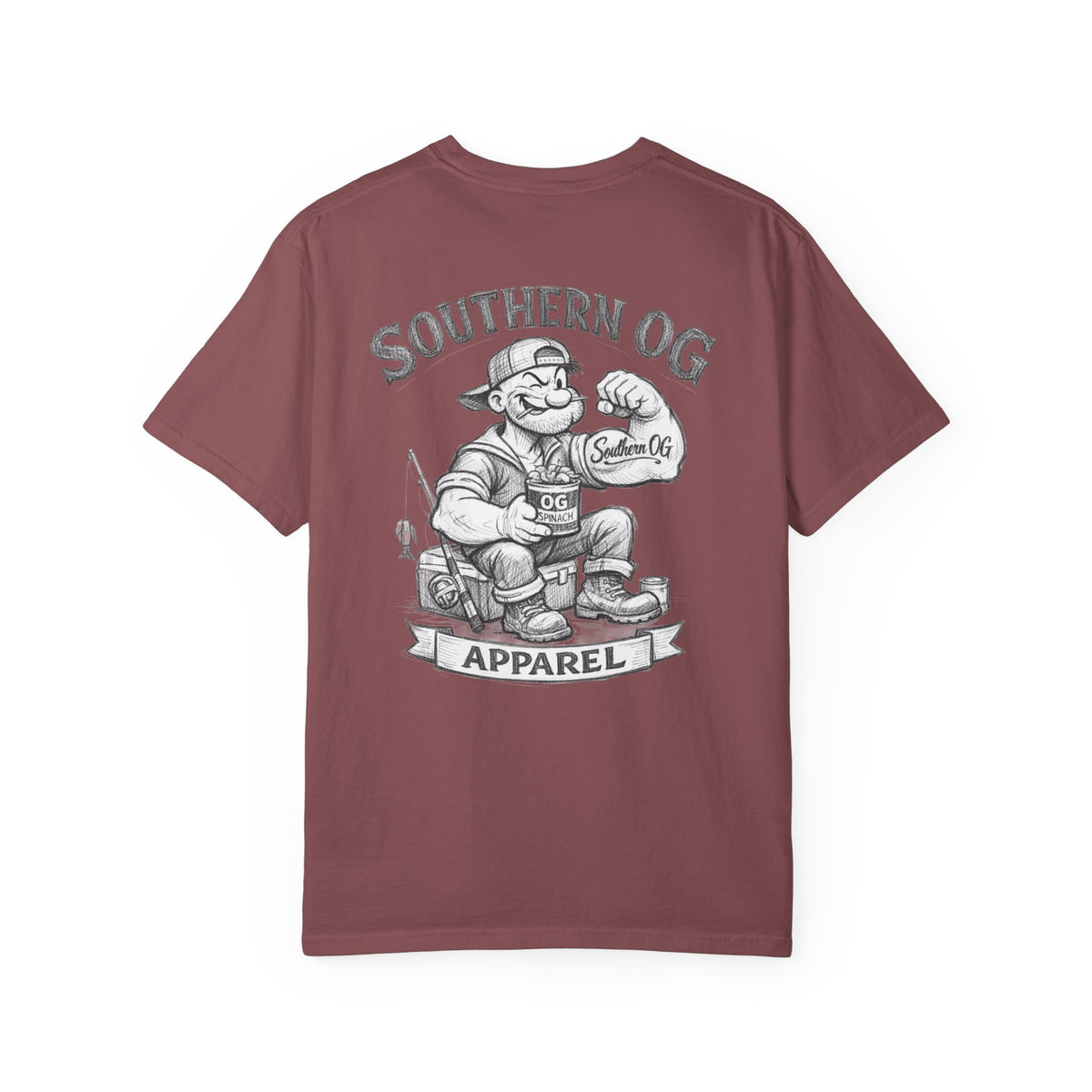 OG Popeye