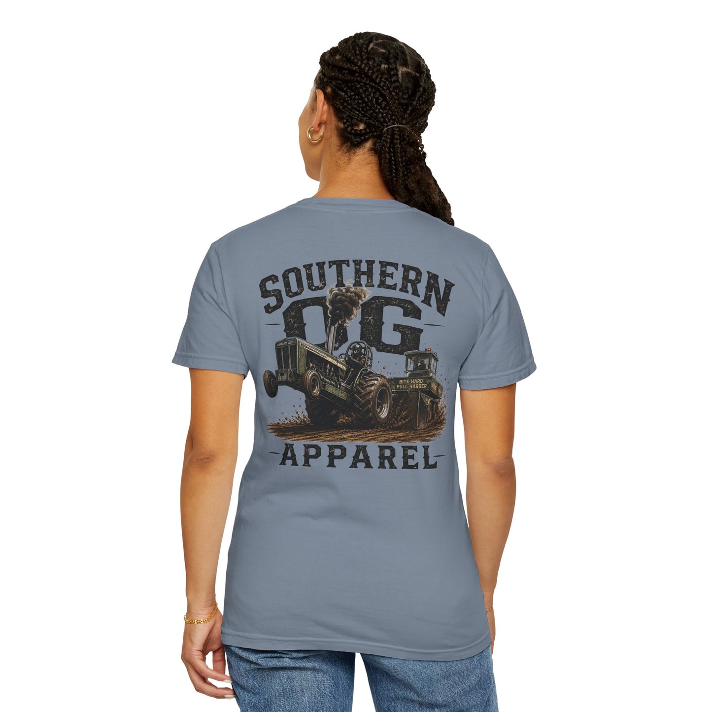 Tractor Mud Run T-Shirt — Southern OG Apparel