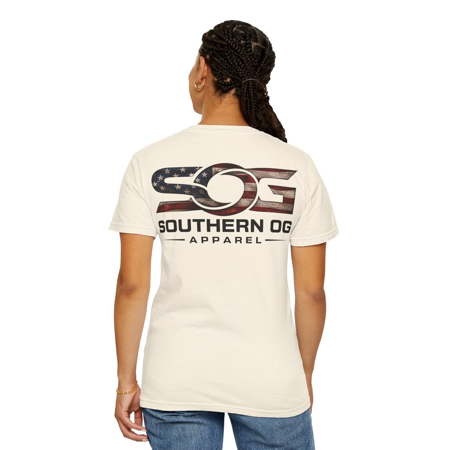 Southern OG Flag Logo T-Shirt