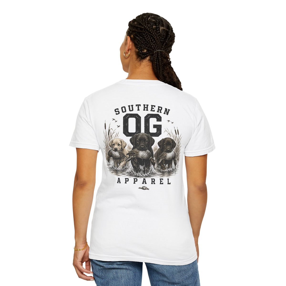 Southern OG Puppy T-Shirt