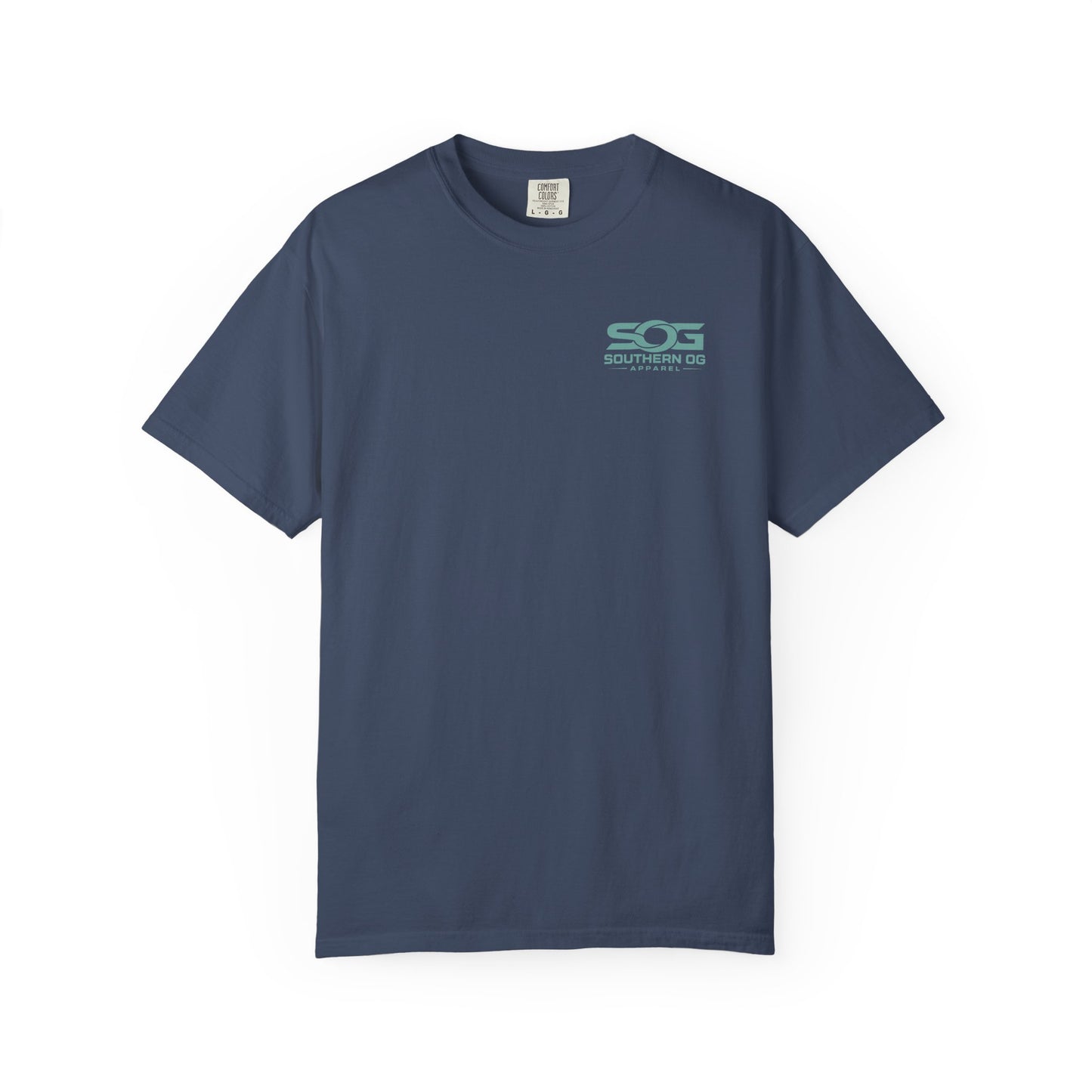 Southern OG Vintage Logo T-Shirt — Retro Americana Graphic Tee