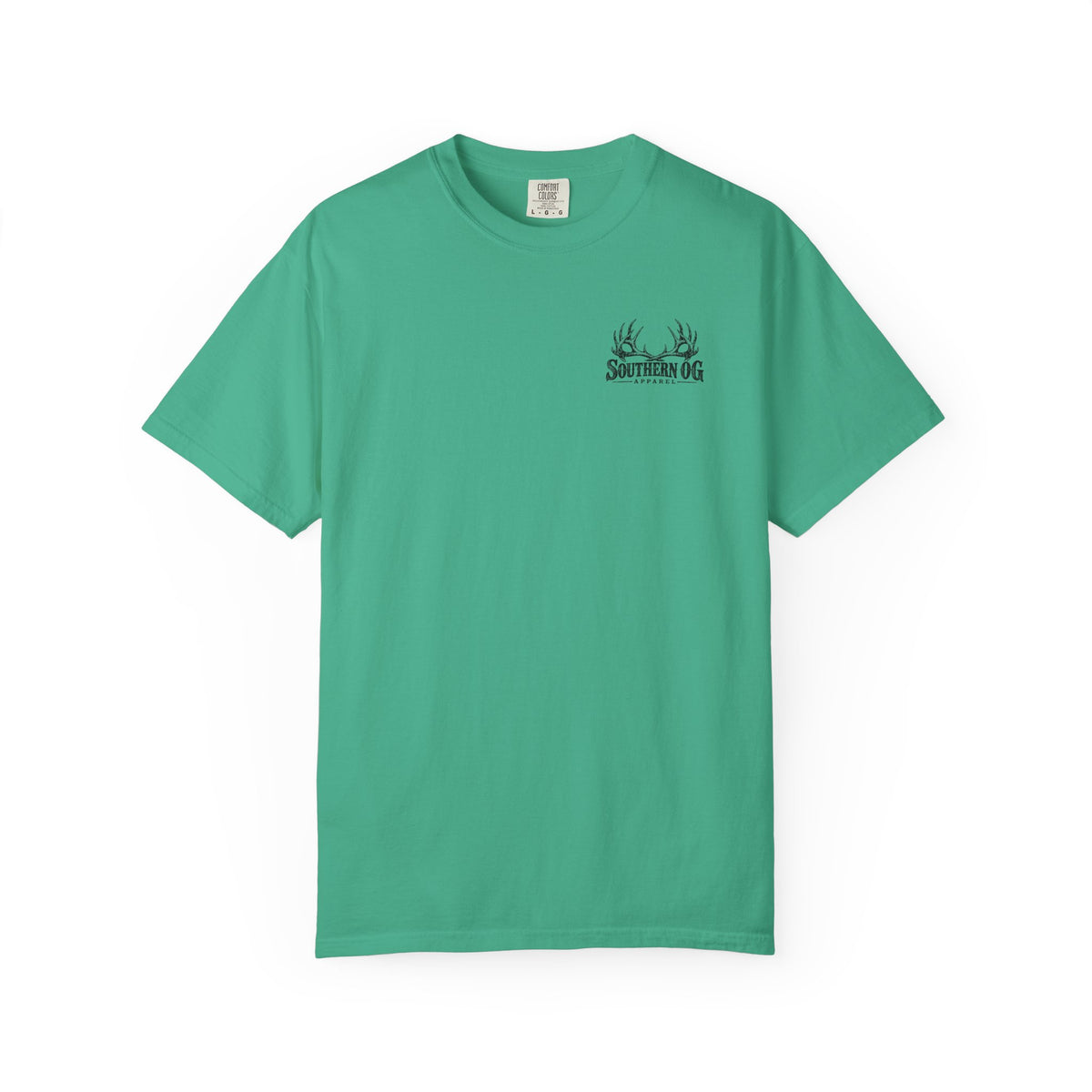 Southern OG T-Shirt — Antler Logo Graphic Tee