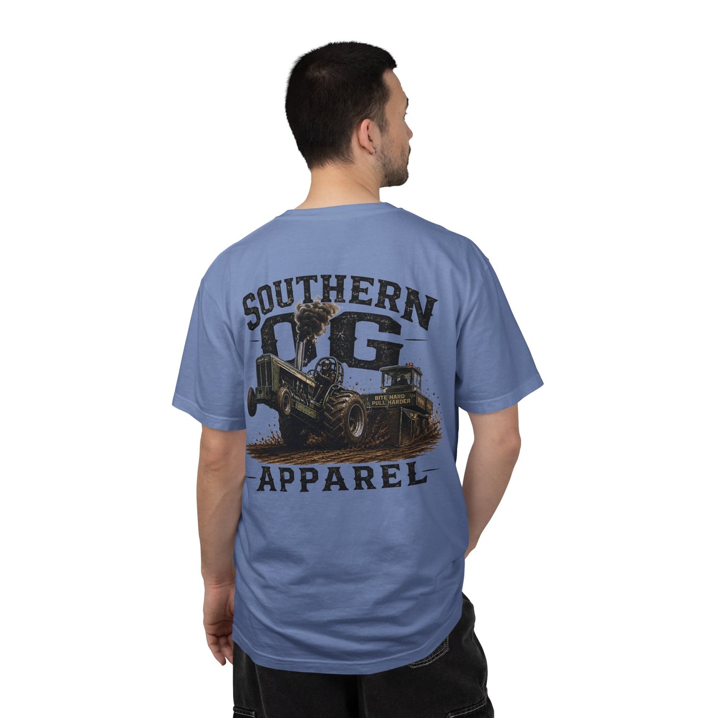 Tractor Mud Run T-Shirt — Southern OG Apparel