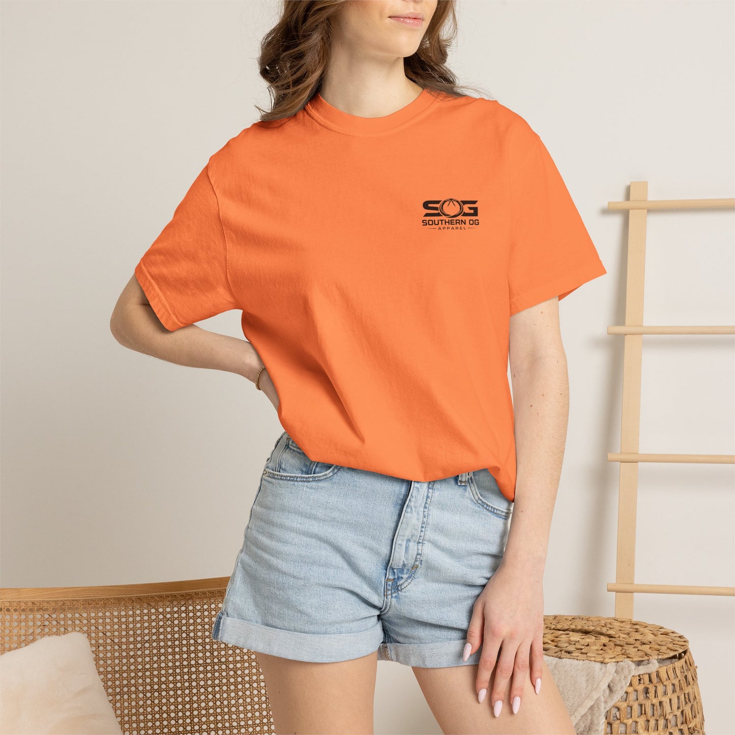 Southern OG Fishing T-Shirt – Original logo