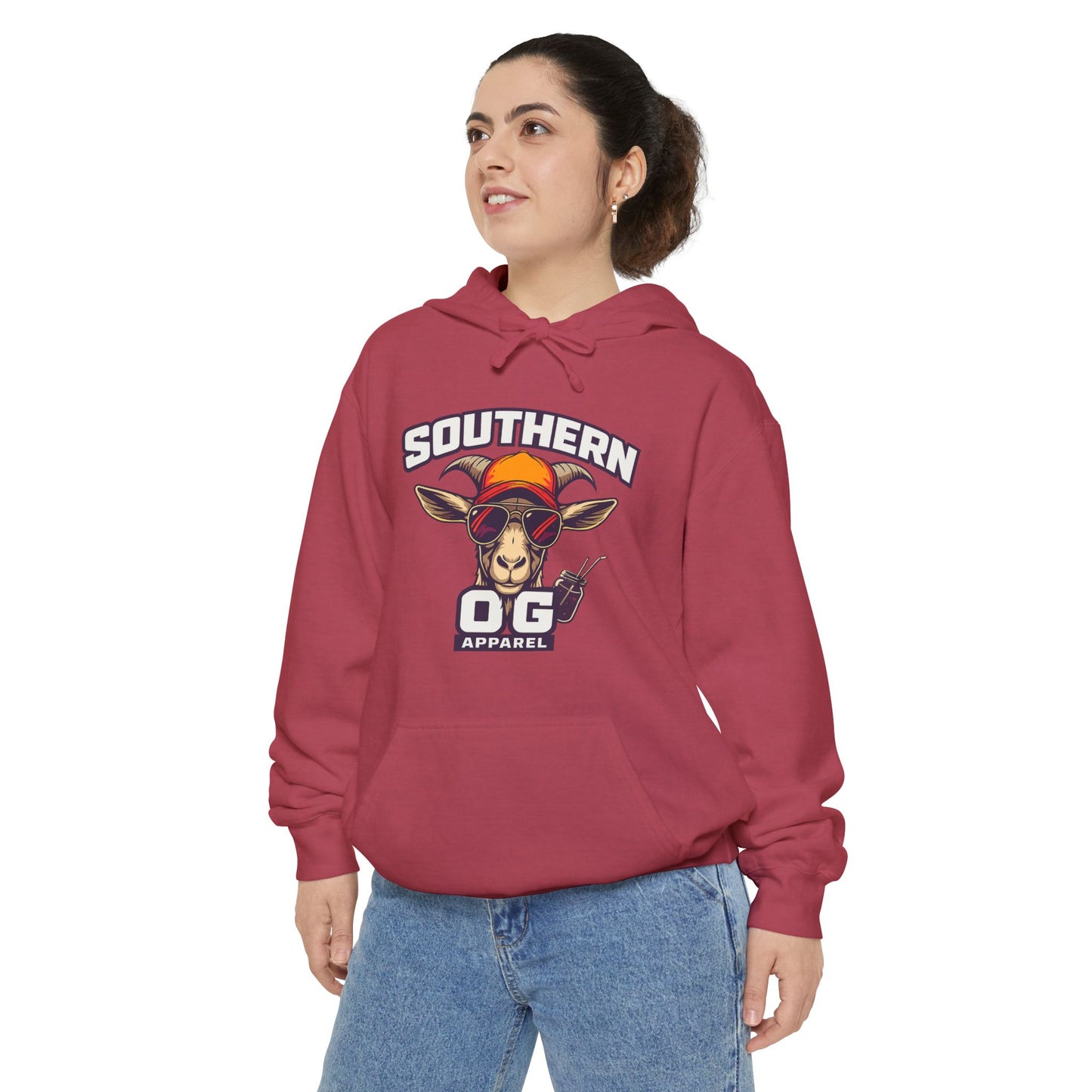 Southern OG Goat Hoodie