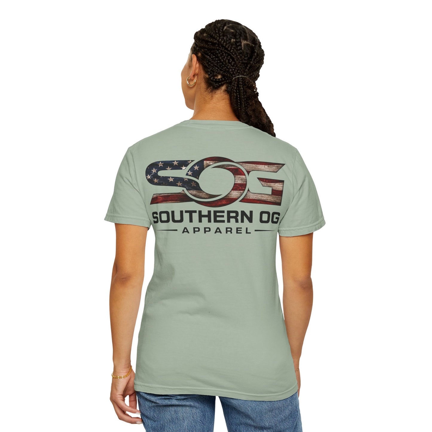 Southern OG Flag Logo T-Shirt