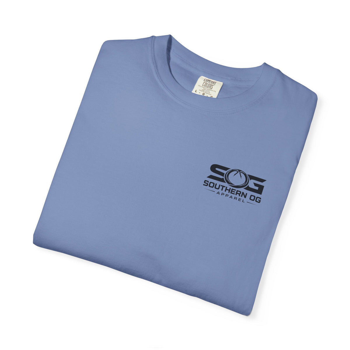 Southern OG Fishing T-Shirt — Bass Graphic Tee
