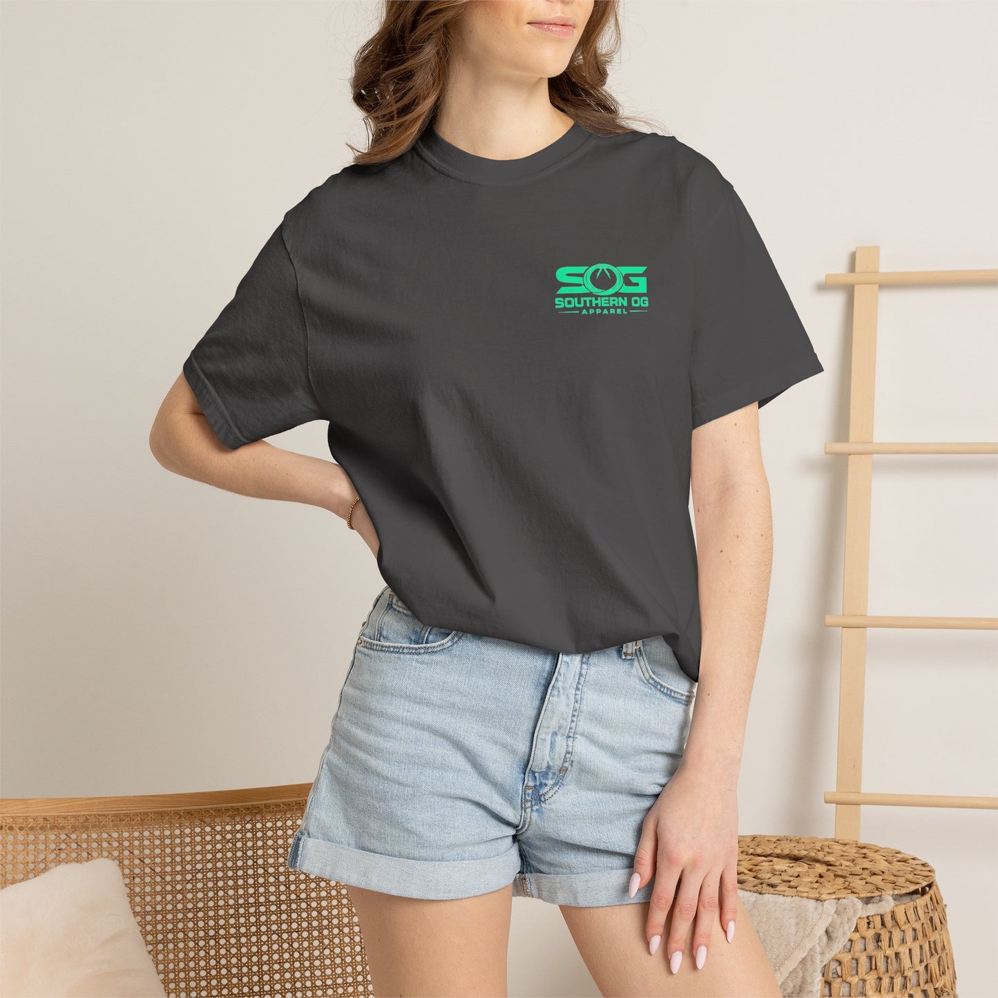 Southern OG Fishing T-Shirt – Original logo