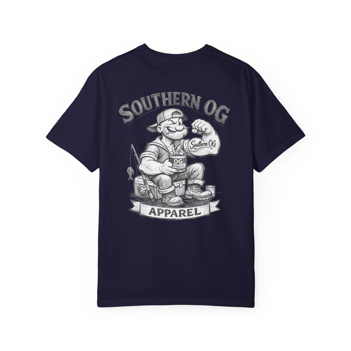 OG Popeye