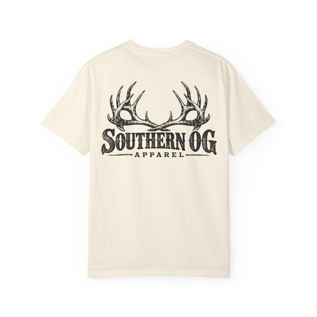 Southern OG T-Shirt — Antler Logo Graphic Tee