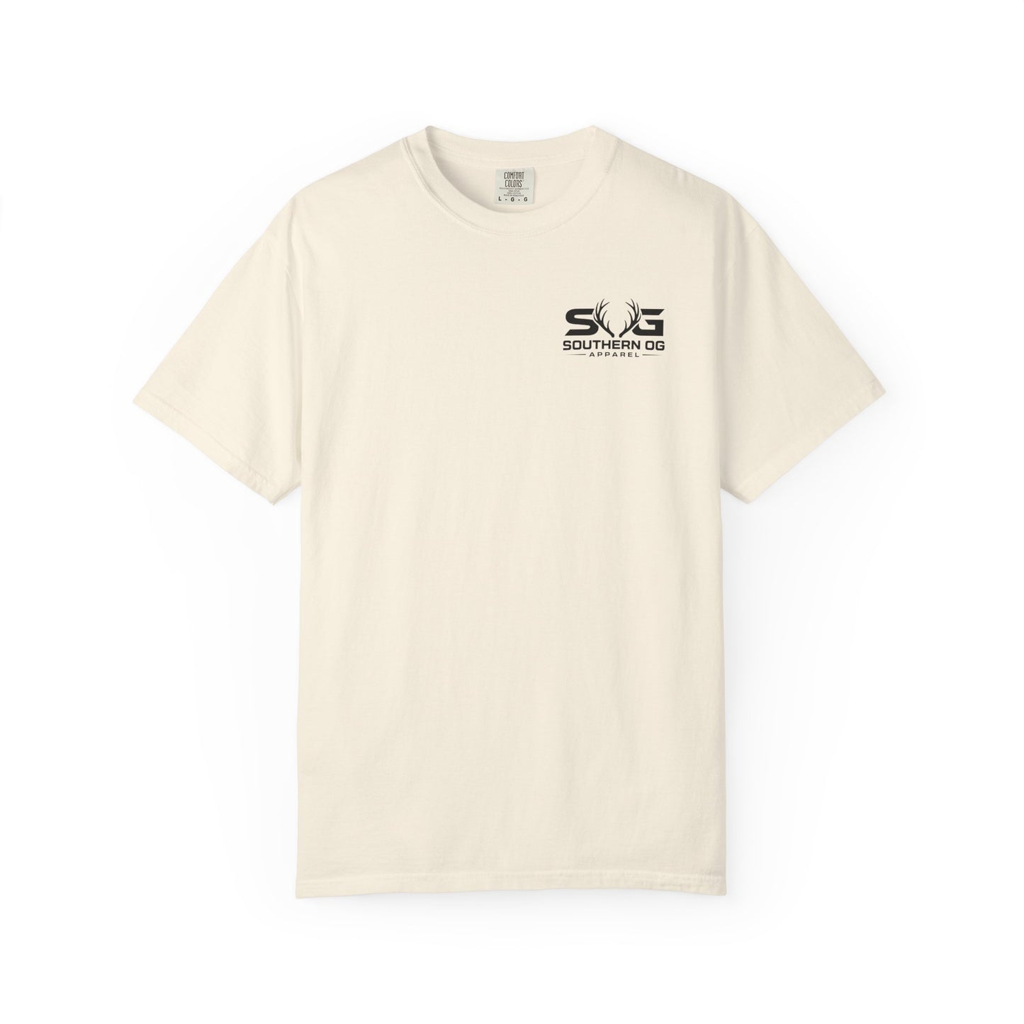 Deer Scene T-Shirt — Southern OG Apparel Graphic Tee