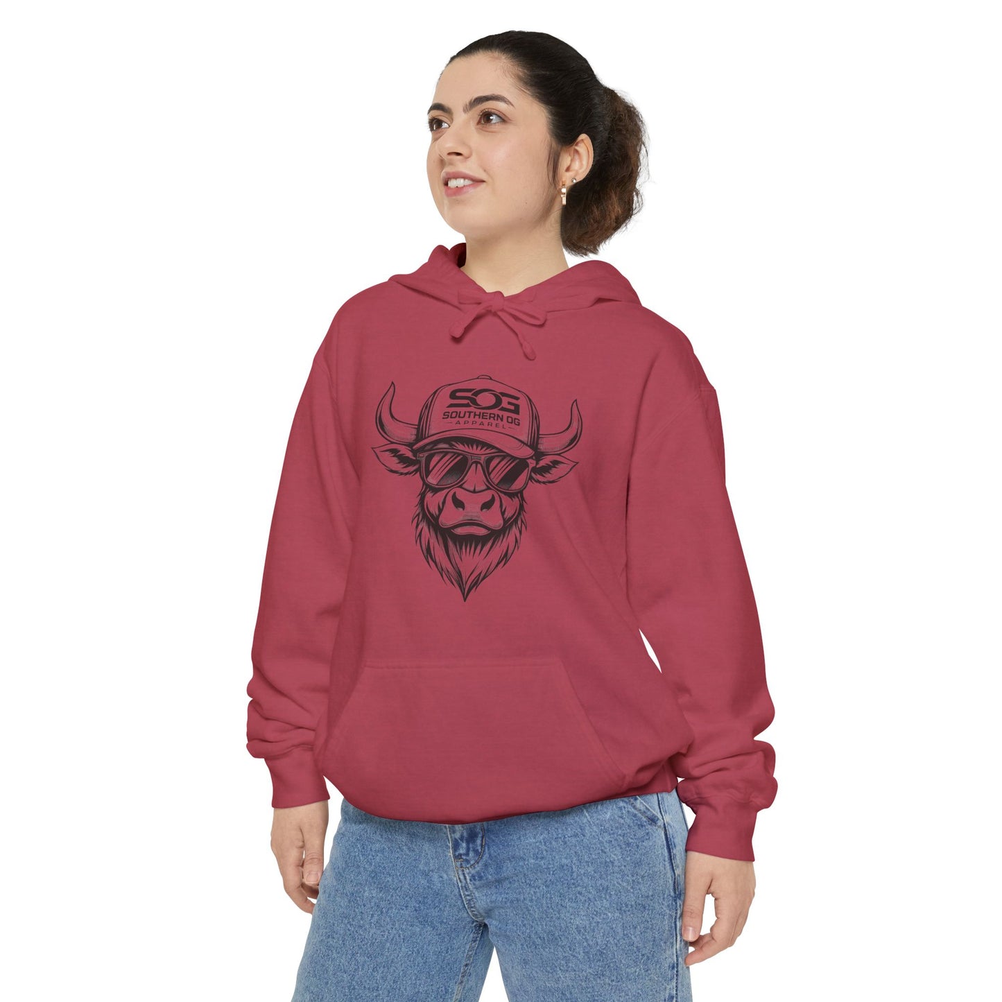 Bull S#!^ Hoodie