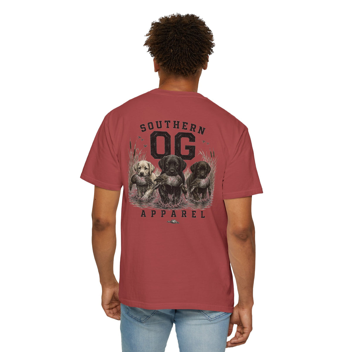 Southern OG Puppy T-Shirt