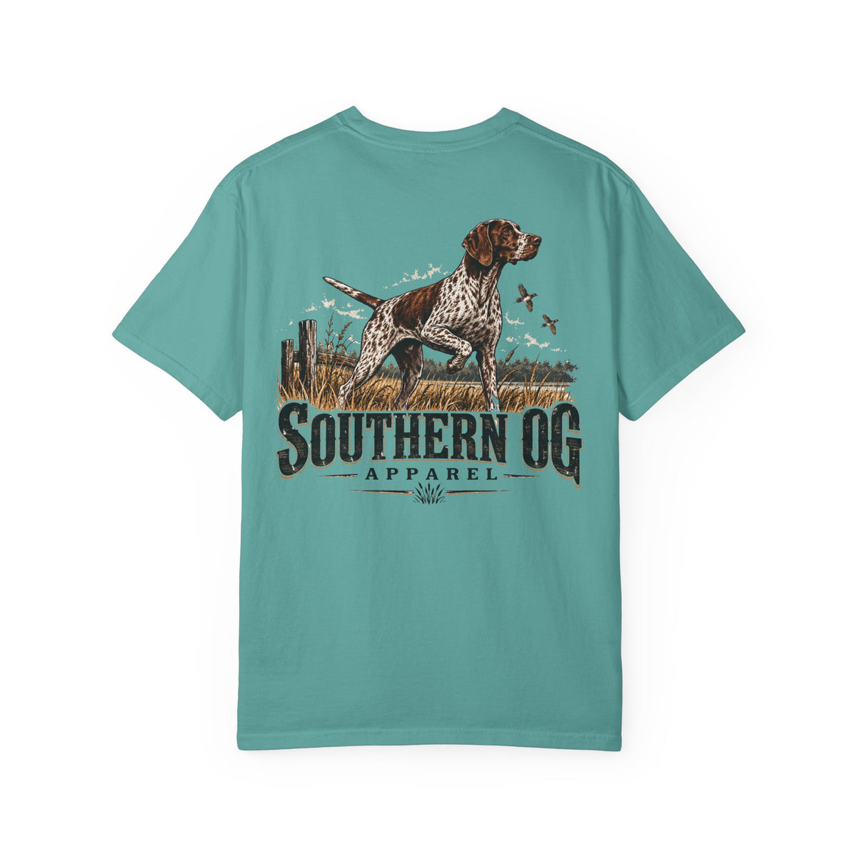 Southern OG Apparel Hunting Dog T-Shirt