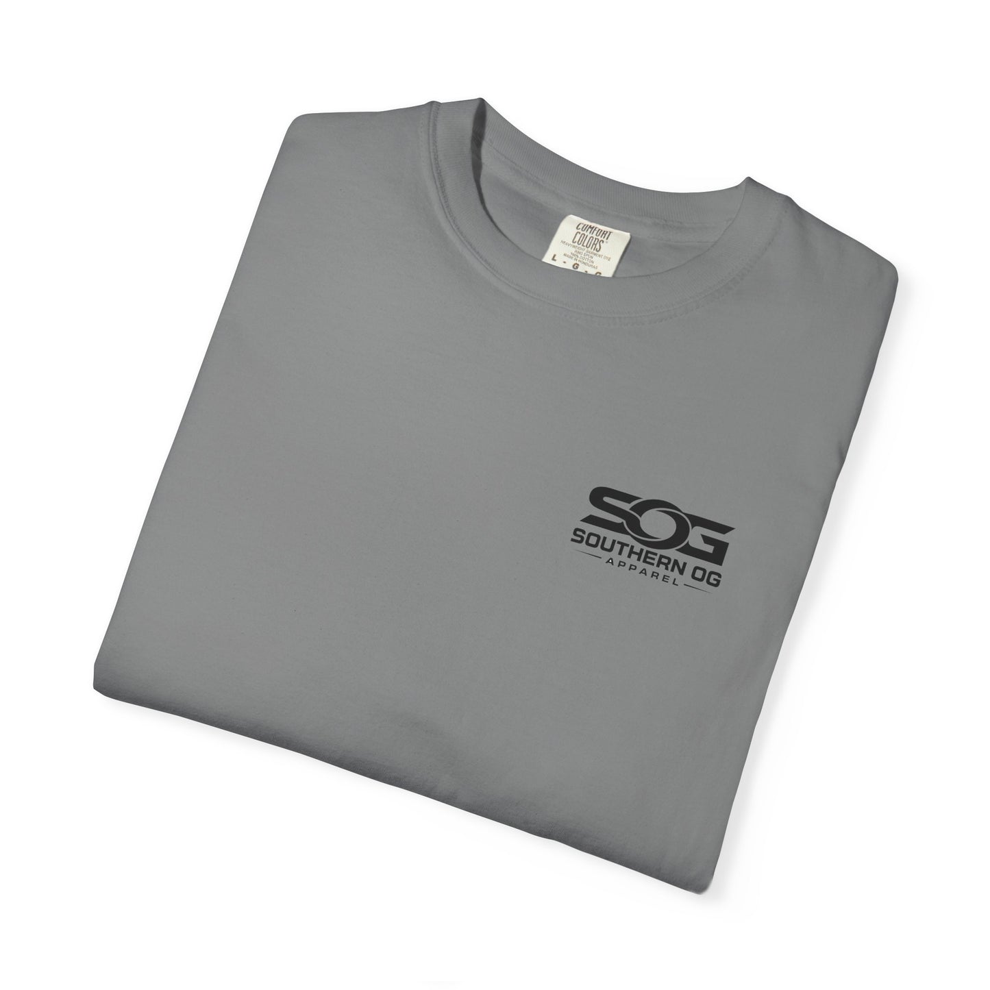 Southern OG Apparel T-Shirt — Biscuits & Gravy