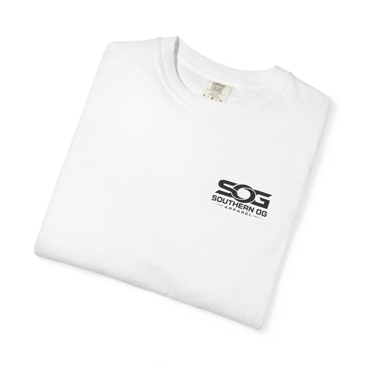 Southern OG Apparel T‑Shirt — SOG Logo Graphic Tee