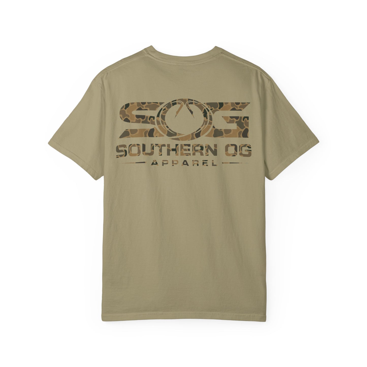 Southern OG Camo Logo T-Shirt