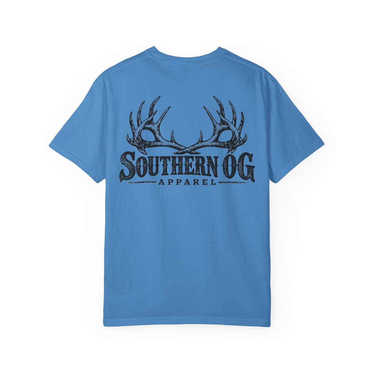 Southern OG T-Shirt — Antler Logo Graphic Tee