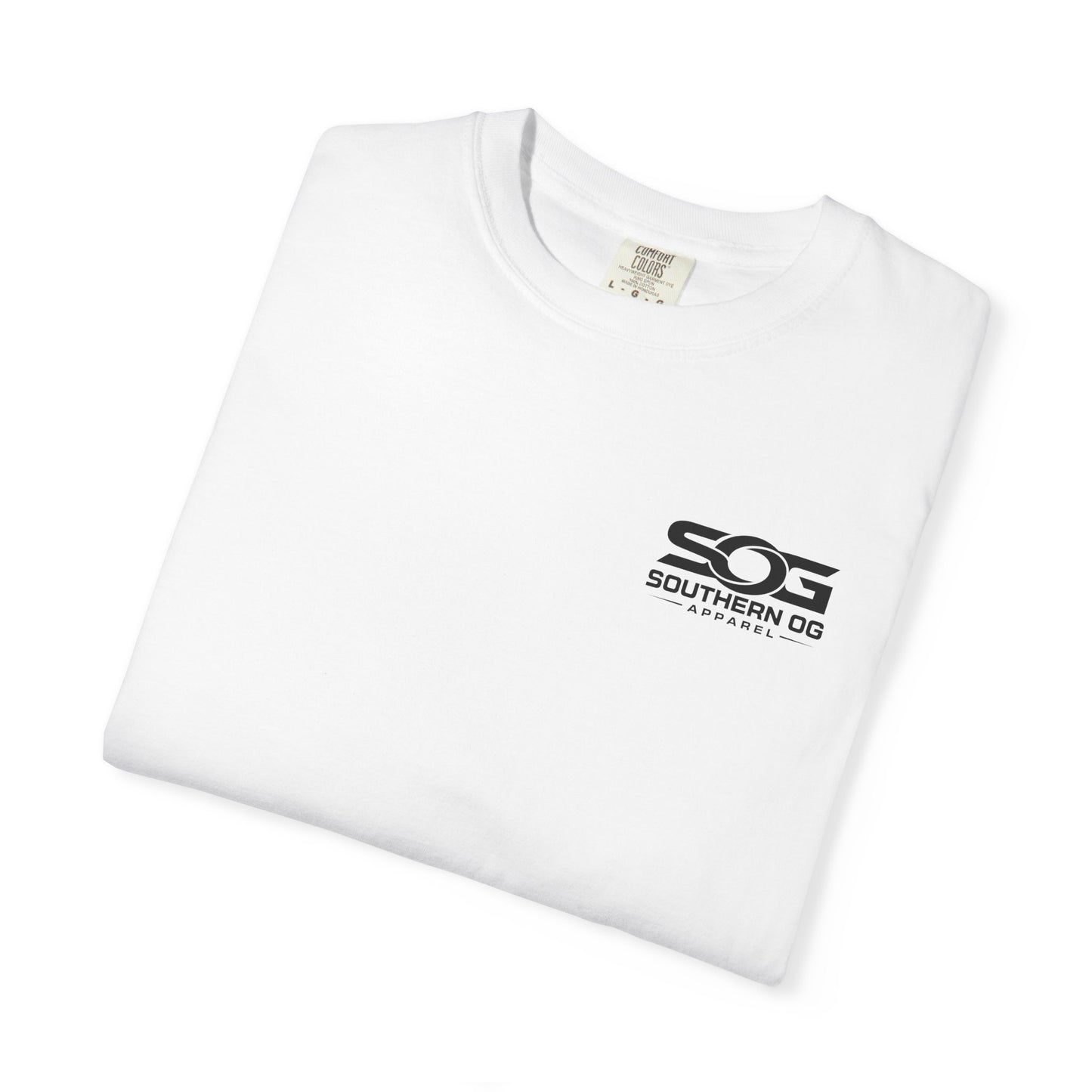Southern OG Apparel T-Shirt — Biscuits & Gravy