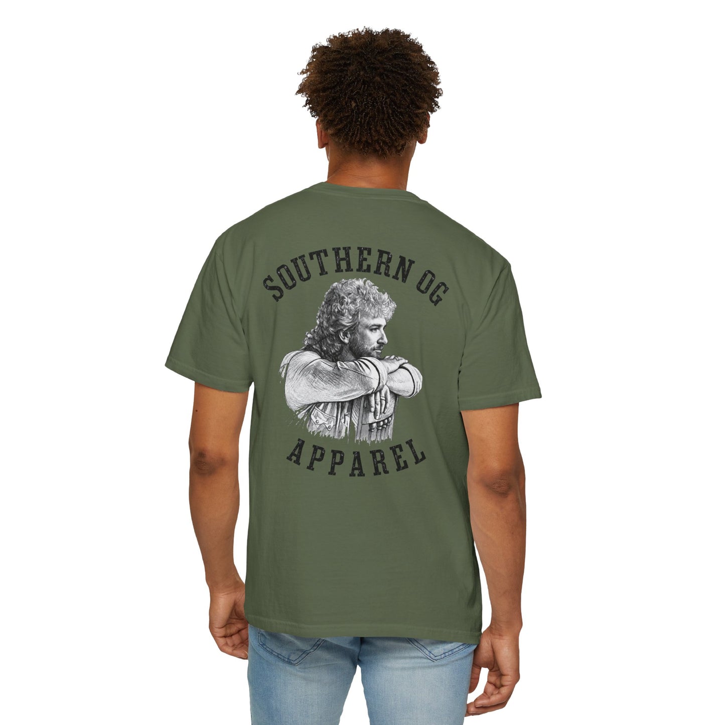 Southern OG T-Shirt — "Somebody's Doin' Me Right"