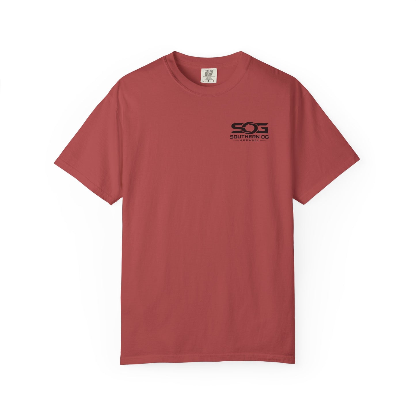 Southern OG Vintage Logo T-Shirt — Retro Americana Graphic Tee