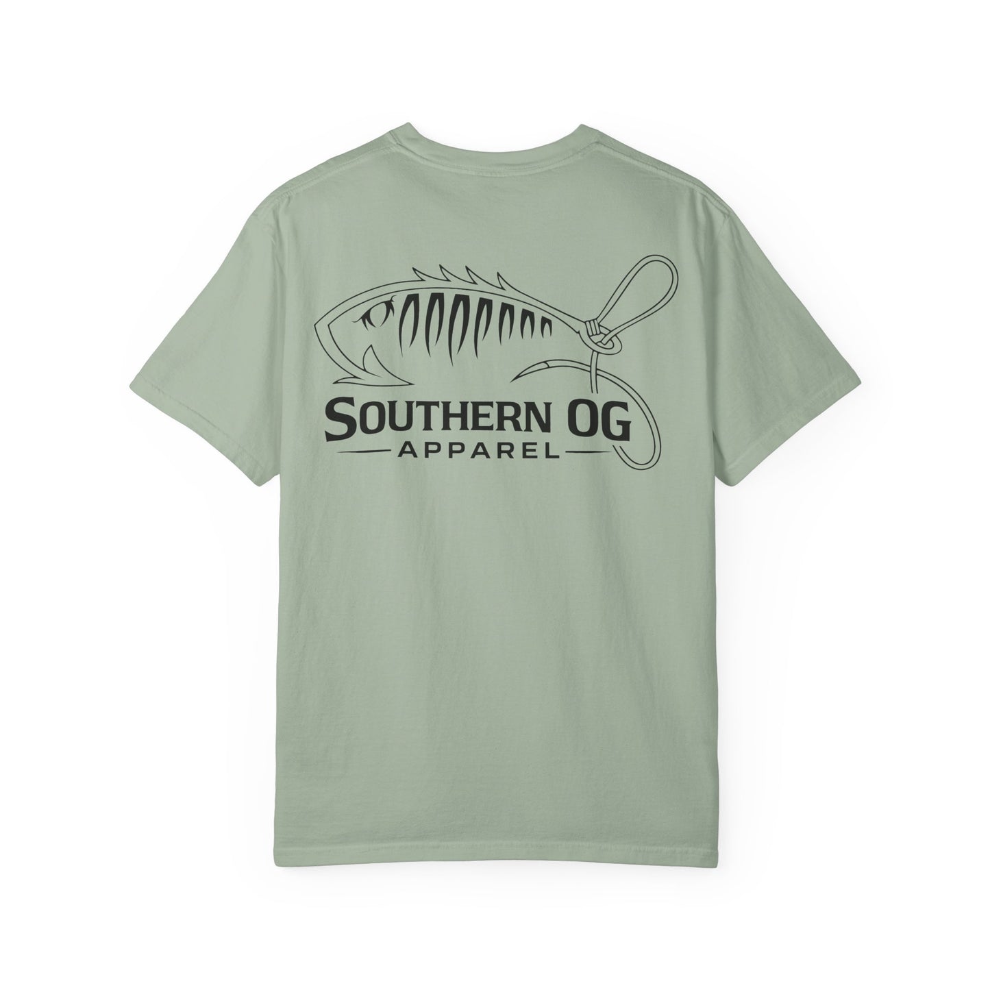 Southern OG Fishing T-Shirt – Original logo