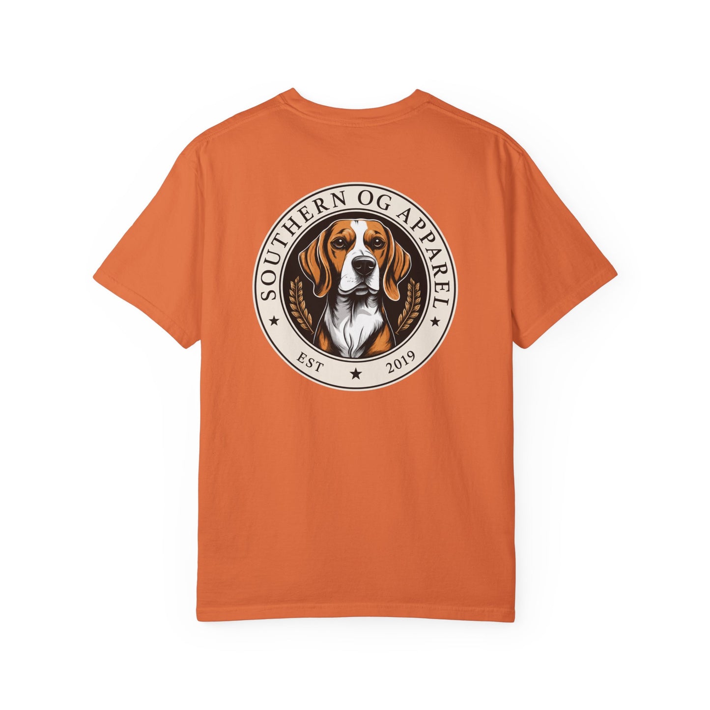 Southern OG Apparel Beagle Graphic Tee