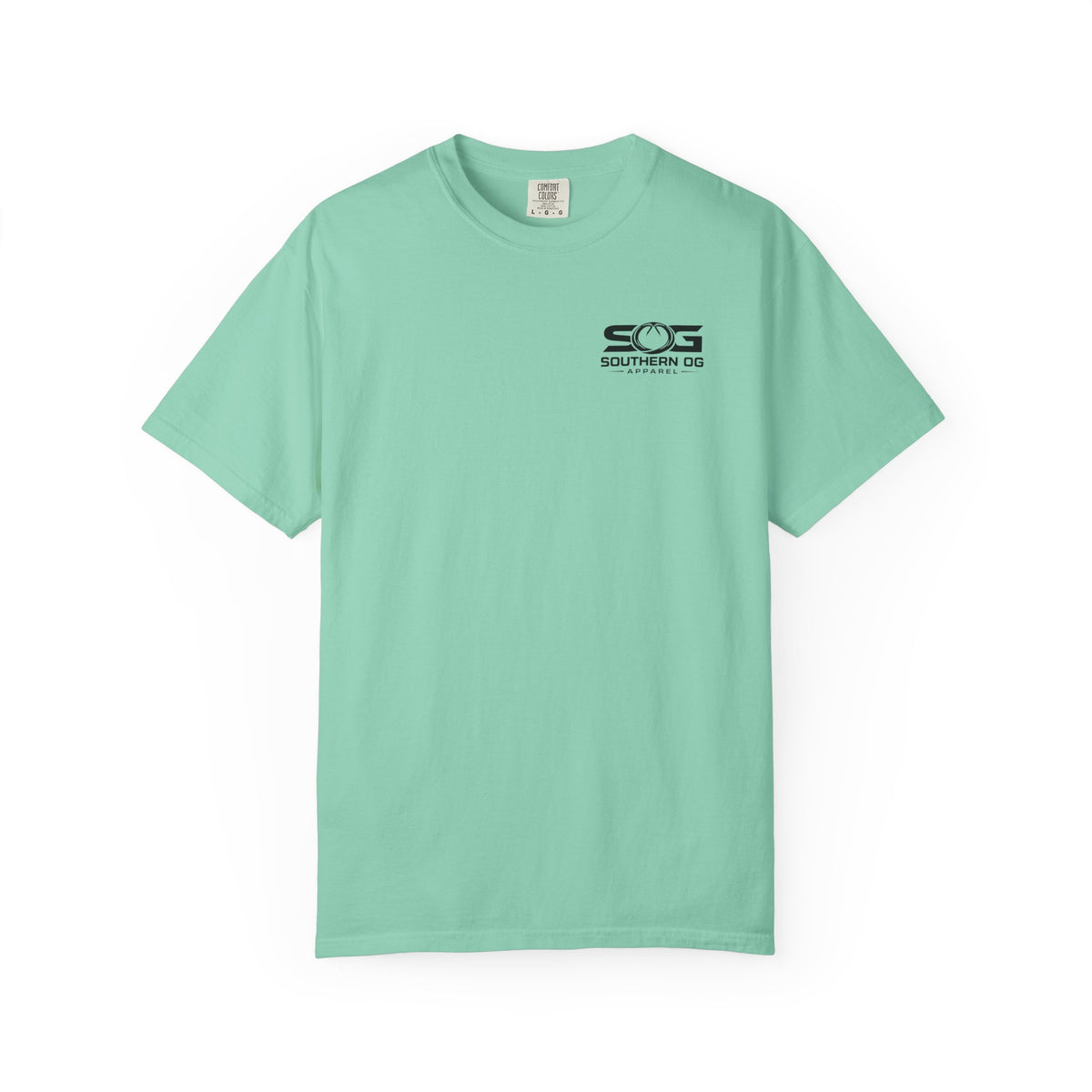 Southern OG Fishing T-Shirt — Bass Graphic Tee